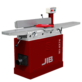 картинка JIB WJ-8X76 HL 400В Фуговальный станок с валом Helical от HARVEY-RUS