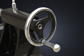 картинка Токарный станок HARVEY T-60 от HARVEY-RUS