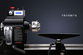 картинка Токарный станок HARVEY T-40 от HARVEY-RUS