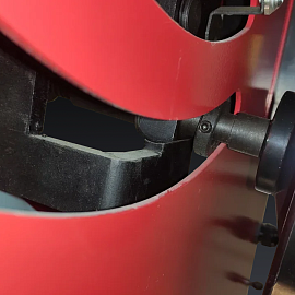 картинка JIB MJ12II - 1600 Круглопильный станок от HARVEY-RUS