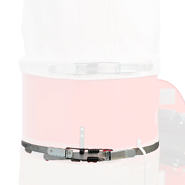 картинка Зажим мешка для стружки для JIB DC3000/DC300B от HARVEY-RUS