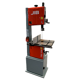 картинка JIB TBS-356 Ленточнопильный станок от HARVEY-RUS
