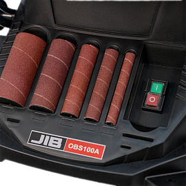 картинка JIB OBS-100A Осциллирующий шлифовальный станок от HARVEY-RUS