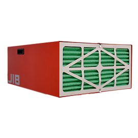 картинка Система фильтрации воздуха JIB AF25 от HARVEY-RUS