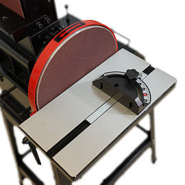 картинка JIB BD61000 Тарельчато - ленточный шлифовальный станок Дисконт от HARVEY-RUS