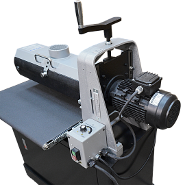 картинка WARRIOR W0605 Барабанный шлифовальный станок Дисконт (341П) от HARVEY-RUS