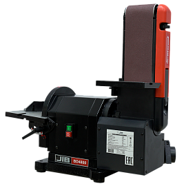 картинка JIB BD4800 Тарельчато- ленточный шлифовальный станок Дисконт от HARVEY-RUS