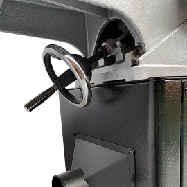 картинка WARRIOR W0103FL HL 400В Фуговальный станок с валом Helical от HARVEY-RUS