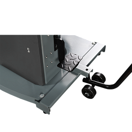 картинка WARRIOR W0801 230В Ленточнопильный станок от HARVEY-RUS