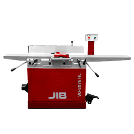 картинка JIB WJ-8X76 HL Фуговальный станок с валом Helical от HARVEY-RUS
