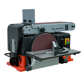 картинка JIB BDS610 Тарельчато - ленточный шлифовальный станок от HARVEY-RUS