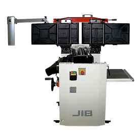 картинка JIB PT310A HL (400В) Фуговально-рейсмусовый станок с валом Helical от HARVEY-RUS