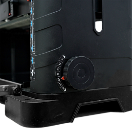 картинка JIB 22139 HL Рейсмусовый станок с валом Helical Дисконт (272П №141824) от HARVEY-RUS