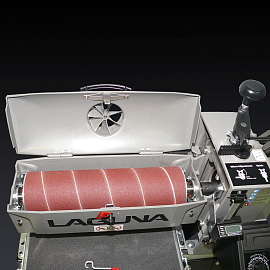 картинка Барабанный шлифовальный станок LAGUNA SUPERMAX 16-32 от HARVEY-RUS