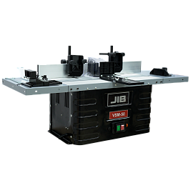 картинка JIB VSM-50 Фрезерный станок Дисконт (349П / 4289-2) от HARVEY-RUS