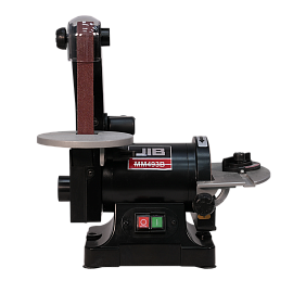 картинка JIB MM493B Тарельчато - ленточный шлифовальный станок от HARVEY-RUS