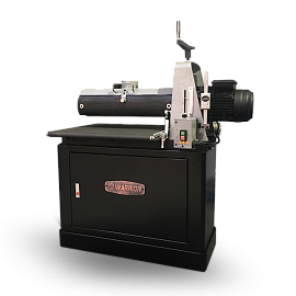 картинка WARRIOR W0604 B Барабанный шлифовальный станок от HARVEY-RUS