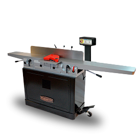 картинка WARRIOR  W0102 HL 230В Фуговальный станок с валом Helical от HARVEY-RUS