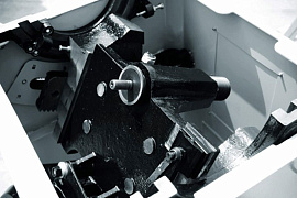 картинка Круглопильный станок HARVEY HW110S от HARVEY-RUS