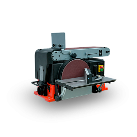 картинка JIB BDS610 Тарельчато - ленточный шлифовальный станок от HARVEY-RUS