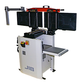 картинка JIB PT310A HL (400В) Фуговально-рейсмусовый станок с валом Helical от HARVEY-RUS