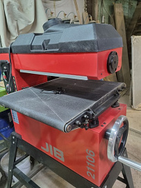 картинка JIB 21106 Барабанный шлифовальный станок Дисконт (30%) от HARVEY-RUS