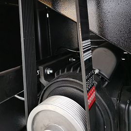 картинка WARRIOR W0103FL  230В Фуговальный станок от HARVEY-RUS