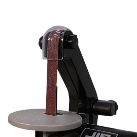 картинка JIB MM493B Тарельчато - ленточный шлифовальный станок от HARVEY-RUS