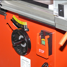 картинка JIB MJ10-1300 Круглопильный станок от HARVEY-RUS