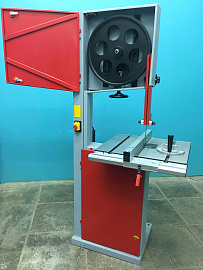 картинка Ленточнопильный станок JIB BS18 от HARVEY-RUS