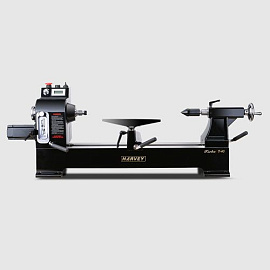 картинка Токарный станок HARVEY T-40 от HARVEY-RUS