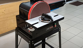 Мечта любого мастера. Шикарный станок для мастерской