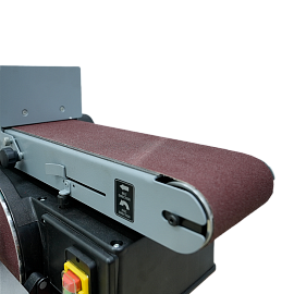 картинка JIB BDS610 Тарельчато - ленточный шлифовальный станок Дисконт (341П) от HARVEY-RUS