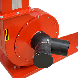 картинка Стружкоотсос JIB DC300B от HARVEY-RUS