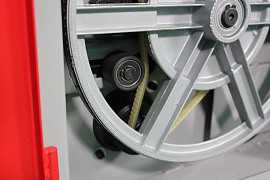 картинка Ленточнопильный станок JIB BS12 от HARVEY-RUS