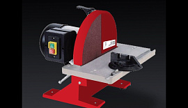 Шлифовальный станок JIB SD 12.  Обзор и приемы работы