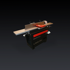 картинка Фуговальный станок LAGUNA SHEARTEC II PP8 HL 400В от HARVEY-RUS