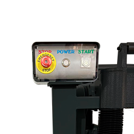 картинка WARRIOR W0201D Рейсмусовый станок от HARVEY-RUS