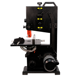 картинка JIB 23116 Ленточнопильный станок от HARVEY-RUS