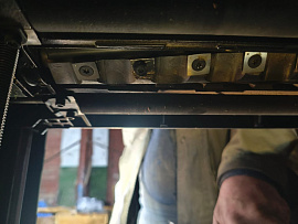 картинка JIB 22139 HL Рейсмусовый станок с валом Helical Дисконт (272П №141824) от HARVEY-RUS