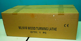 картинка Токарный станок JIB WL1018 от HARVEY-RUS