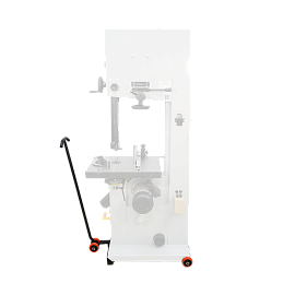 картинка Мобильная база для JIB BS450B от HARVEY-RUS