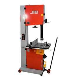 картинка JIB BS450B Ленточнопильный станок от HARVEY-RUS