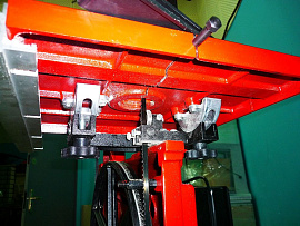 картинка Ленточнопильный станок JIB BS14A от HARVEY-RUS