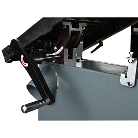 картинка WARRIOR W0801 230В Ленточнопильный станок от HARVEY-RUS