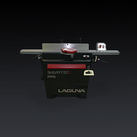 картинка Фуговальный станок LAGUNA SHEARTEC II PP6 от HARVEY-RUS
