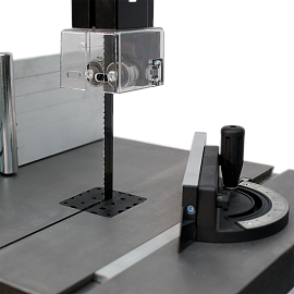 картинка JIB BS450B Ленточнопильный станок от HARVEY-RUS