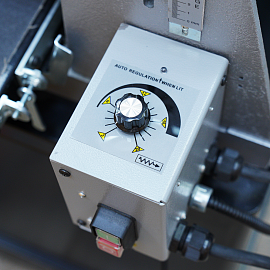 картинка WARRIOR W0605 Барабанный шлифовальный станок от HARVEY-RUS