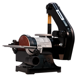 картинка JIB MM493B Тарельчато - ленточный шлифовальный станок от HARVEY-RUS