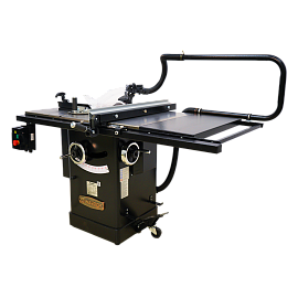 картинка WARRIOR W0708 400В Круглопильный станок от HARVEY-RUS